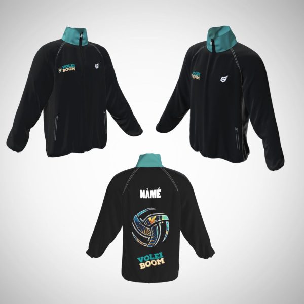 CHAQUETA CHÁNDAL