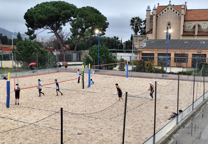 3a, Prueba Liga Federada Vall d'Hebron