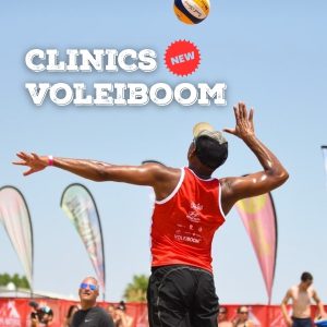 Voleiboom Clinics Registration